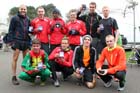Salford Harriers 2nd place in the Northern 12 Stage Relay.